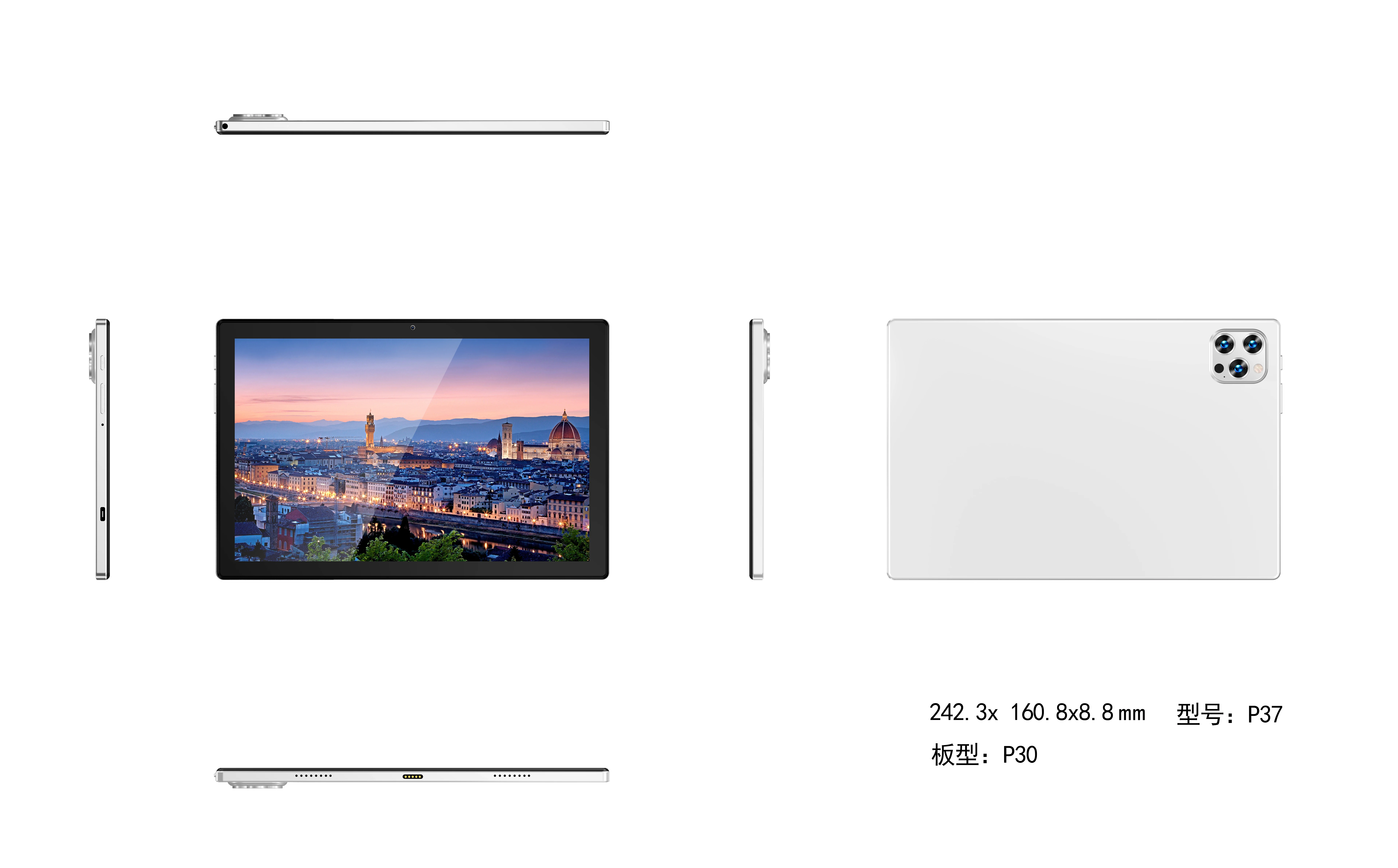 Kids Tablet PC 5G Wifi Factory wholesales Android tablet Quad core Android  10.1 inch Educational Tablet