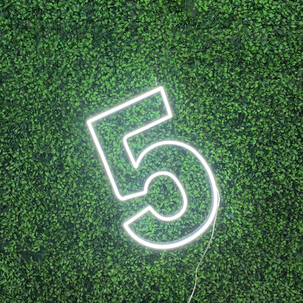 USB 5V LED Flexible Neon Led Strip Light Neon with Touch Switch and Dimmer