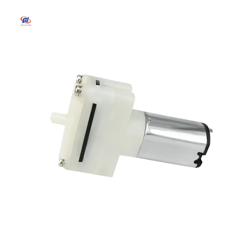 Long life and low noise 6V DC Mini Low Pressure Electric Air Pump