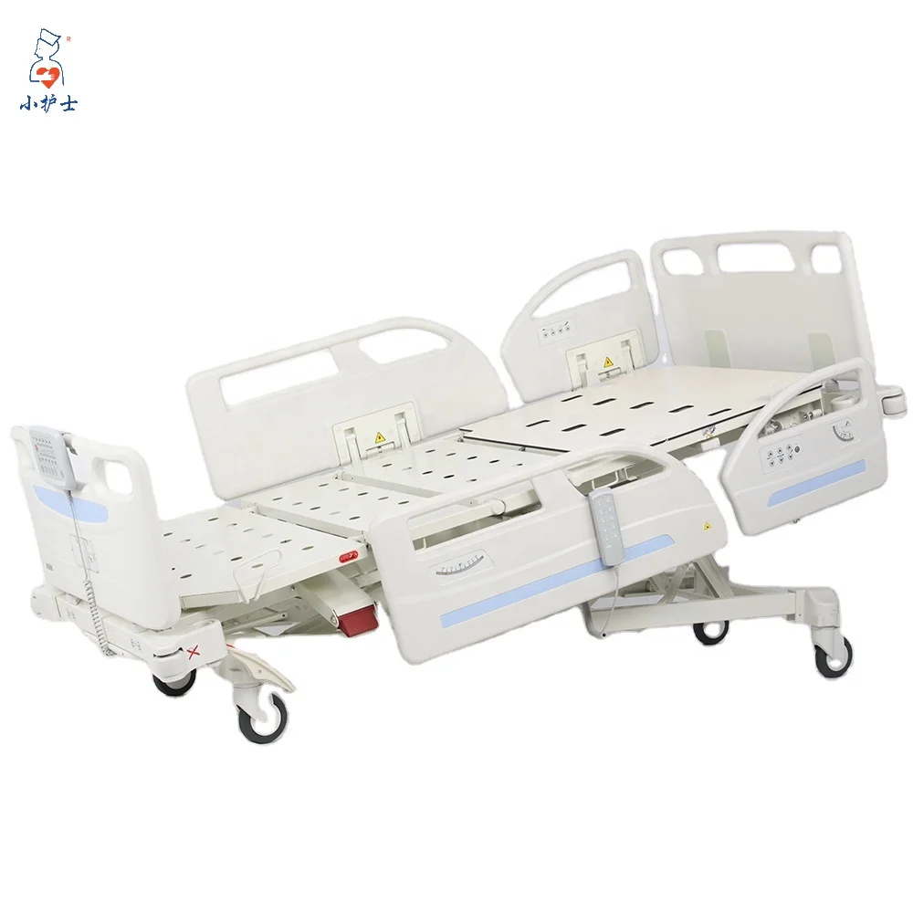 DA-2(A2)  EN60601-2-52 standard Five function medical electric bed for sale CE approved hospital bed price for intensive care
