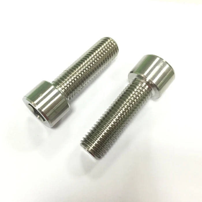din912 grade 12.9 socket head cap screw a4 80 stainless steel din912 m3~m36