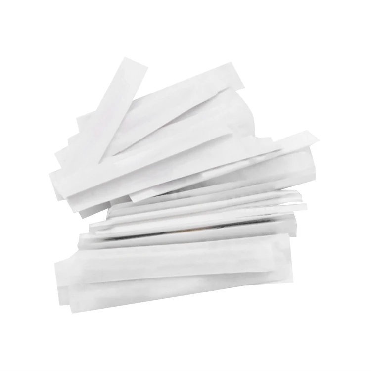 Лучшая цена, безопасные индивидуально бумажные зубочистки с 3 боковыми полками, деревянные портативные зубочистки