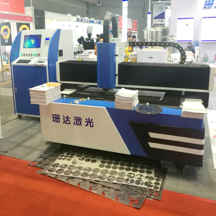 3015 Cnc 1000w Fiber Laser Cutting Machine 2000w 3000w Price For Metal Pipe