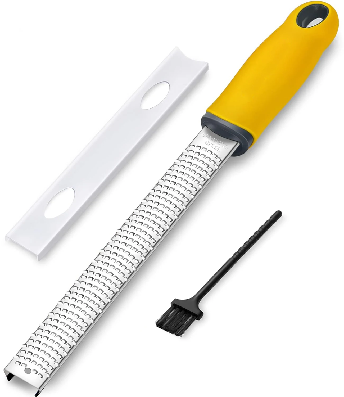 Comfort Razor Sharp Blades Slicer Fruit And Vegetable Shredder Stainless Steel Handheld Cheese Grater