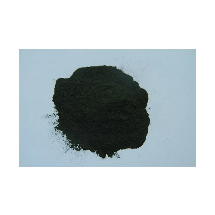 100% Pure Organic Natural Green Food Spirulina Powder Organic Plant Extract Sale on Pure Organic Spirulina Powder