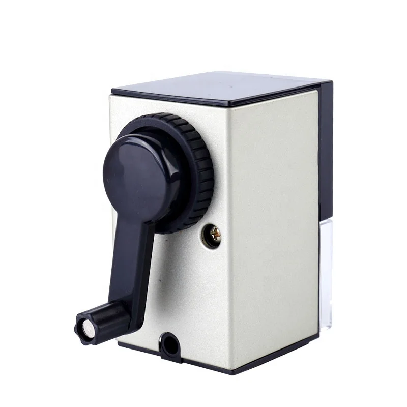 Good Price and Good Quality Metal Pencil Sharpener Customized Pencil Sharpener