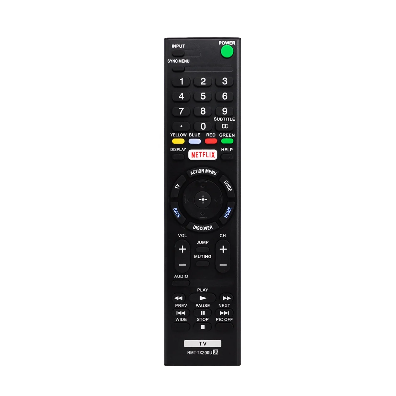 SONY RMT-TX200E TX200B RMT-TX100U RMT TX300E TX300T TX300U TX300B TX300A Controller Sony RMT-TX200U Remote Control