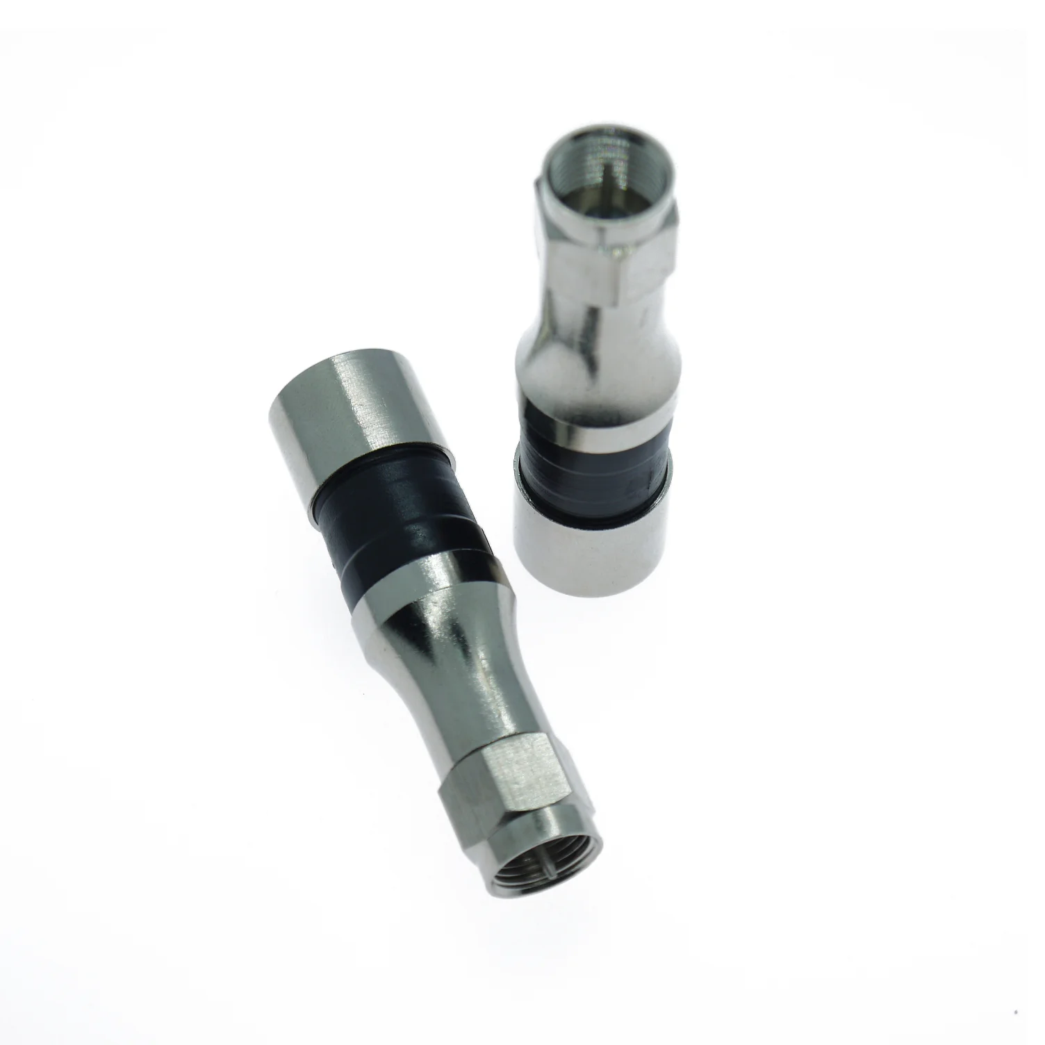 
Rg11 F Type Male Compression Buy Connector Product 