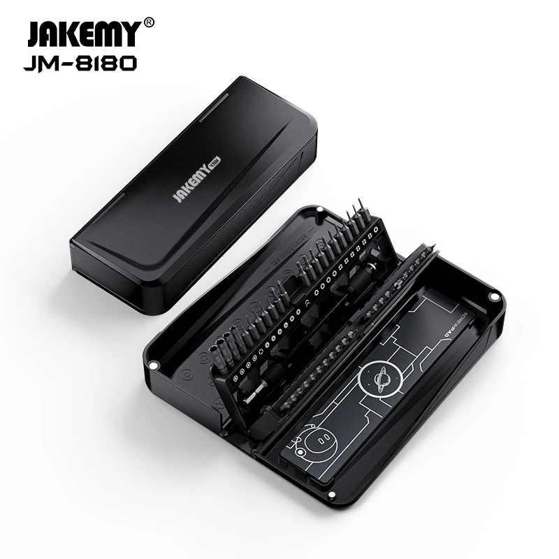 New Super magnetic mini 47 in 1 Precise Screwdriver Tool Set,Mobile Phone Game Pad Laptop Repair