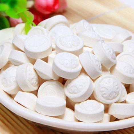 cheap price Milk Tablet candy