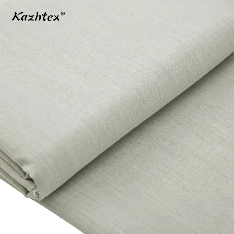 Silver fiber beddings antibacterial woven fabric for masks