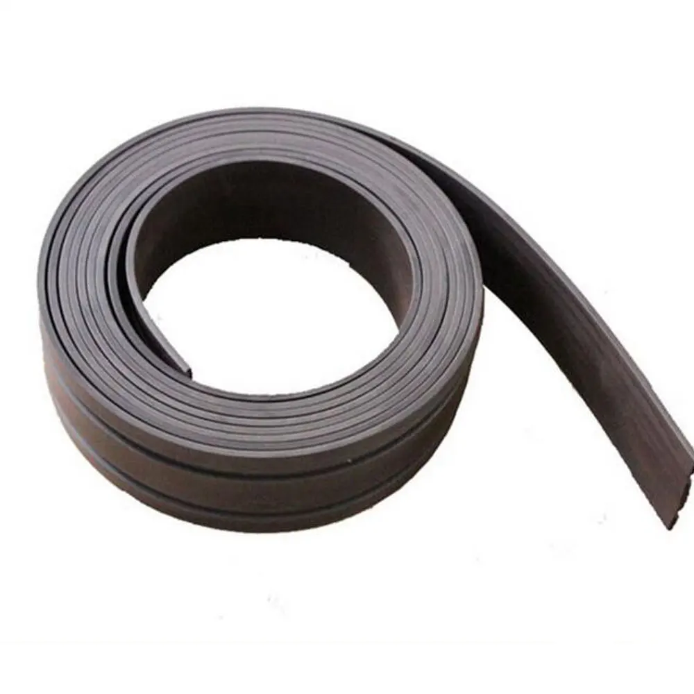 China manufacture Isotropic magnet rubber sheet