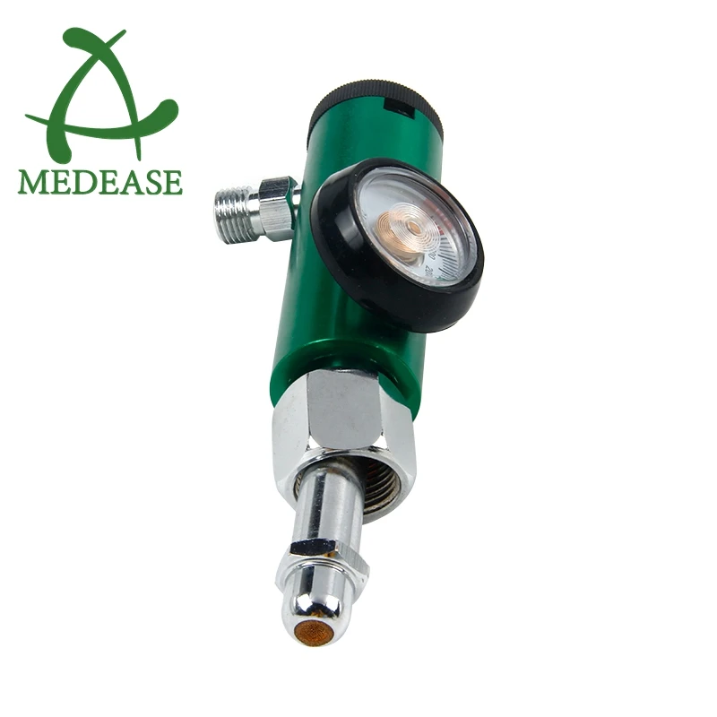 Cga540 высококачественный Регулируемый кислородный регулируемый клапан медицинский портативный CGA540 устройство контроля давления кислорода