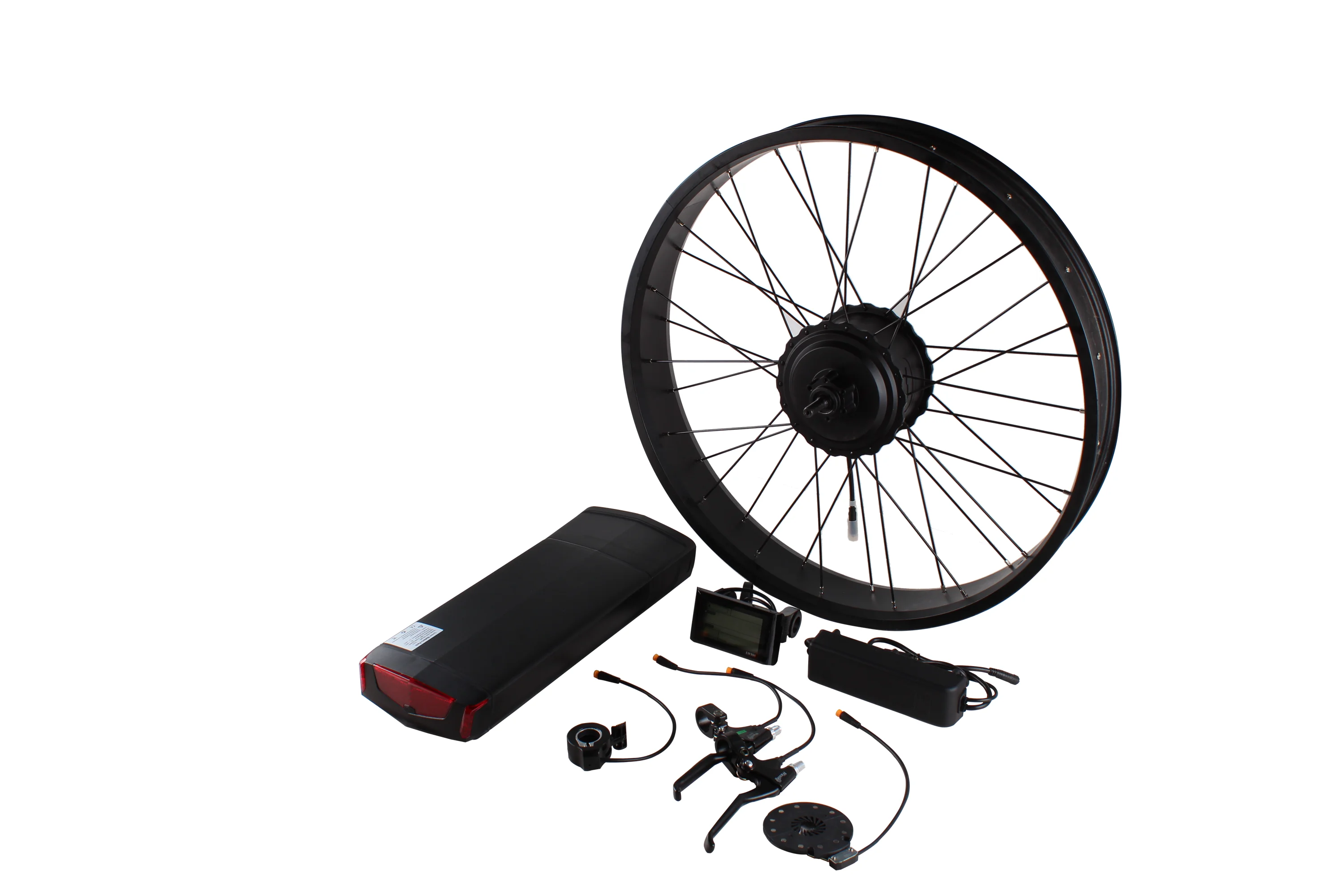 Factory Price 26 Ebike Conversion Kit With Battery, New Products Kit Conversion Ebike 48V 1500/*