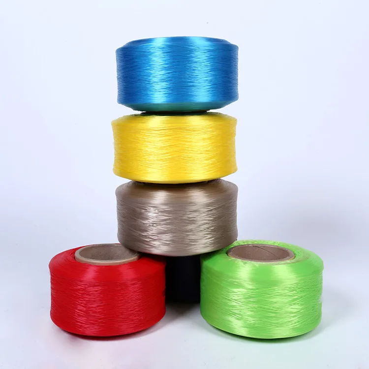 
PP monofilament yarn/UV fishing line for knitting 