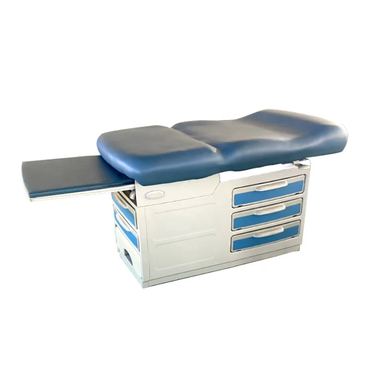Medical Hospital manual exam table
