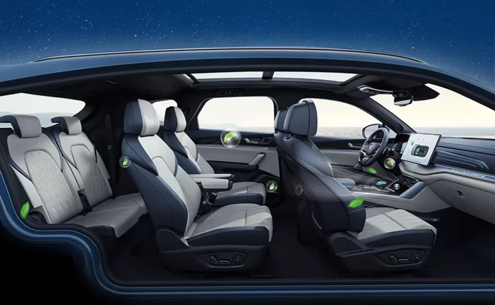 Ev Top Market Cheapest Prices Ride on Car Chinese Brand Prices Electric BYD Cars