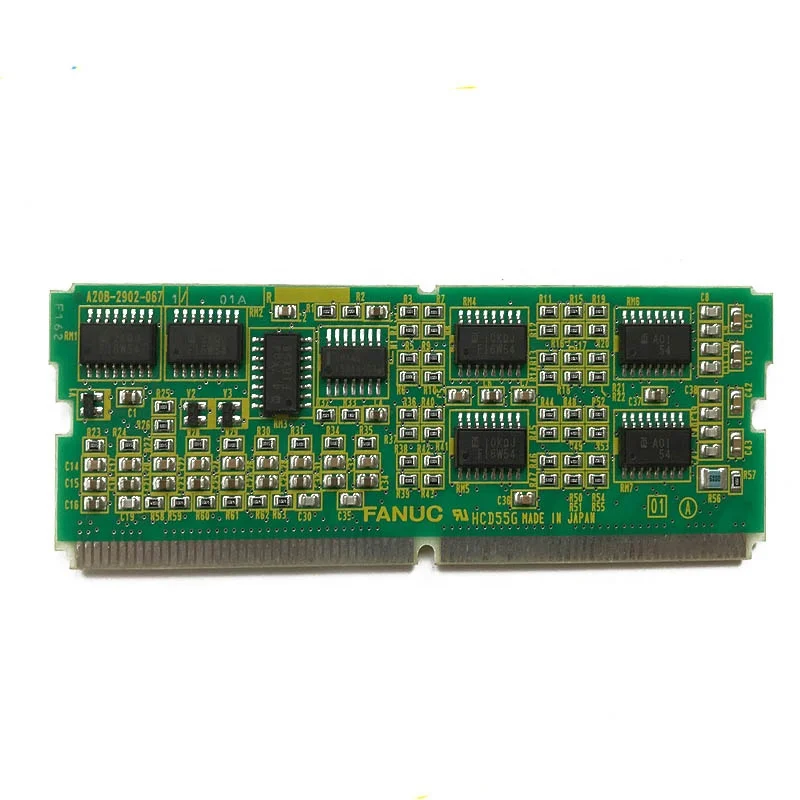 Fanuc малая карточка A20B-2902-0500