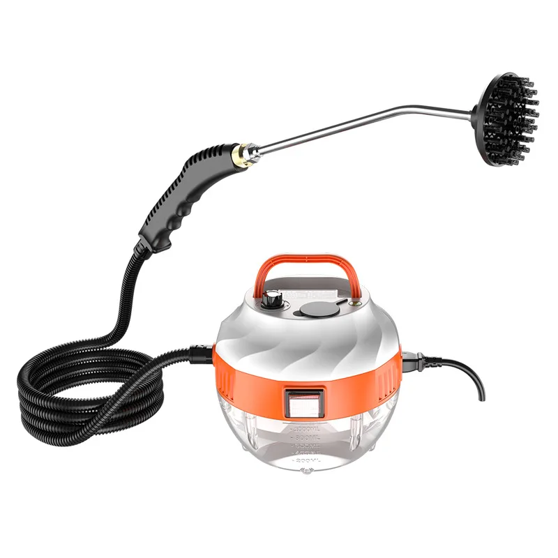 1L Small Kitchen Washing Car Household Home Cleaning Tool High-Temperature Steam Cleaner