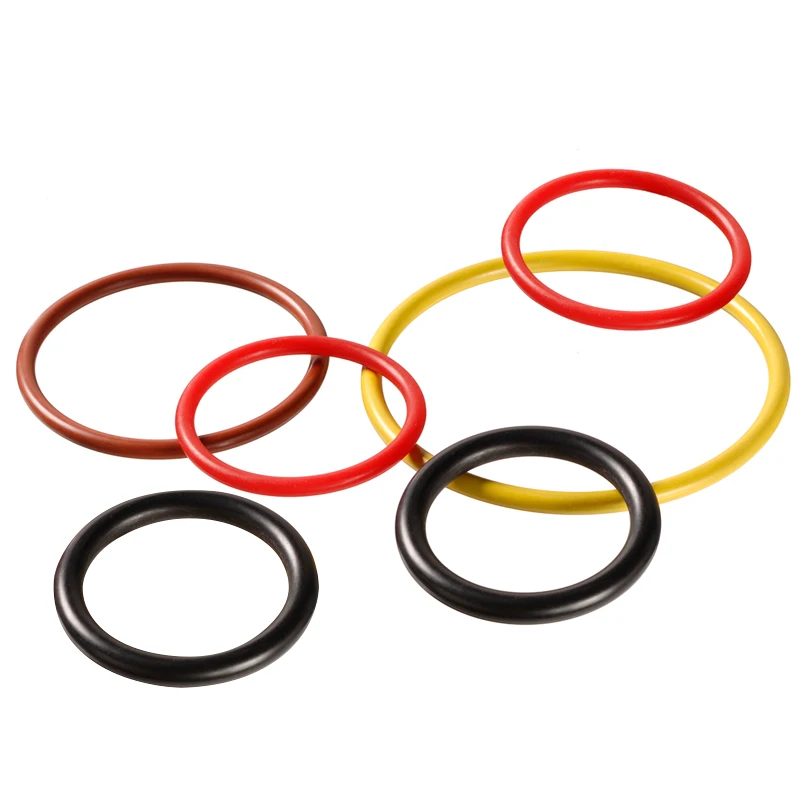 Custom O Shaped Ring Rubber Seal o ring O-ring 580x8 NBR Nitrile Oring Dust Power Mechanical Seal Manufacturer