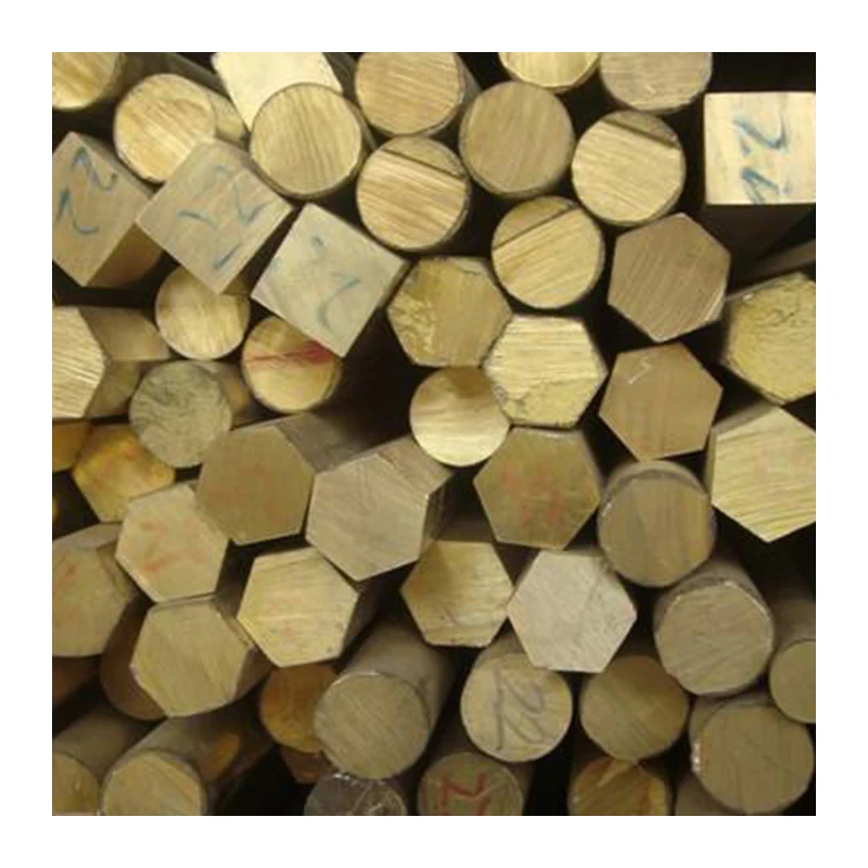 Boway Alloy C67420 Copper Bar Alfa501 Brass Rod H59 Brass Rod