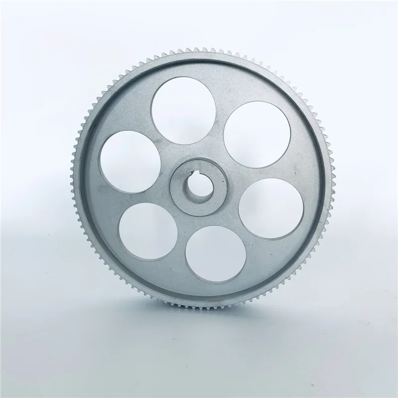 High quality cheap hot sale high-precision timing aluminum pulley