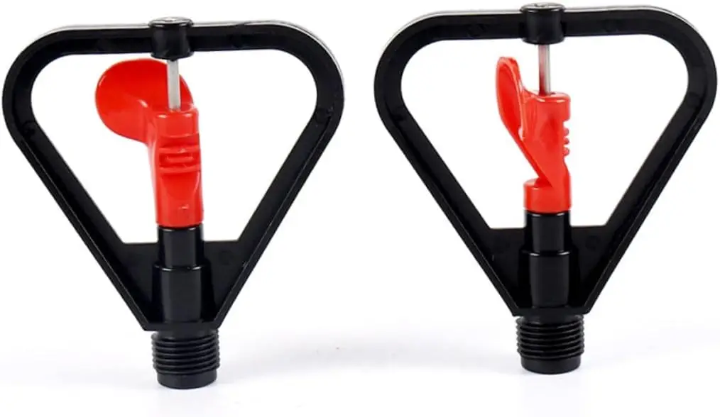 Sprinkler Head Misting Nozzle Sprinkler Head Irrigation Micro Spray Heads Water Sprayer Nozzles Sprinklers Fitting Spray Nozzle