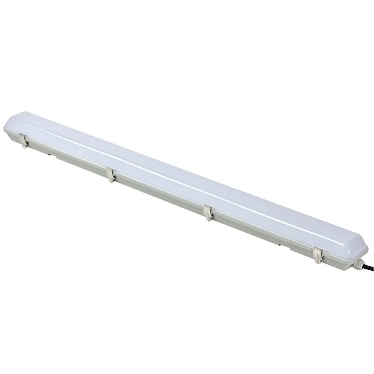  Оптовая Продажа SMD 4ft 40w 60w поверхностный монтаж подвесной тонкий ip65 светодиодный