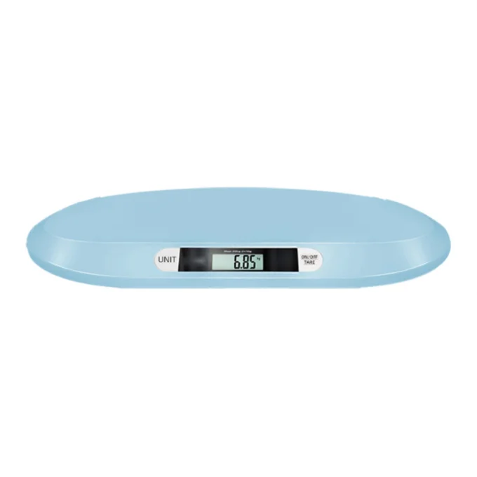 Household 20 kg 5g Electronic Body Weight Scale  Digital Blue Tooth Baby Scale With Height Measuring