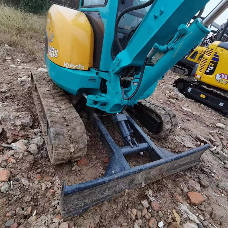 Good Condition 3ton Kubota Mini Excavator U35 Used