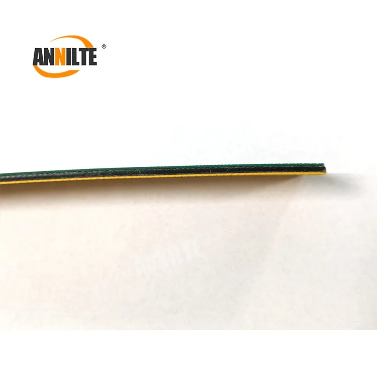 Annilte Nylon flat tangential belt adjustable running textile machine drive high speed nylon flat belt transmission flat belt