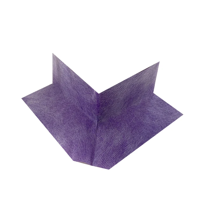 0.6mm Waterproofing Corner Seals for Tiled Shower, Steam Shower and Bathtub Surrounds