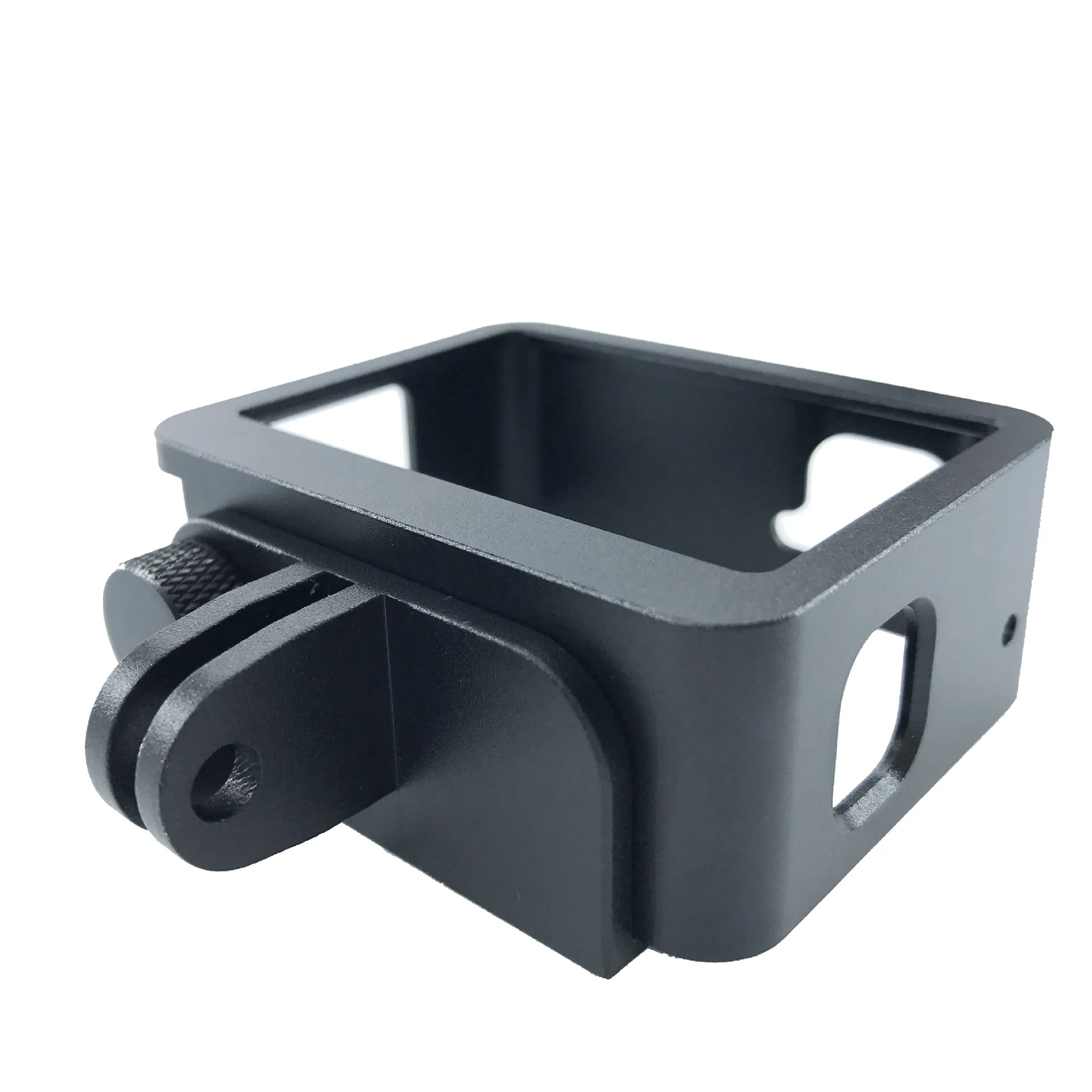 CNC Aluminum Alloy Protective Housing Frame Case for GoPros Black Camera