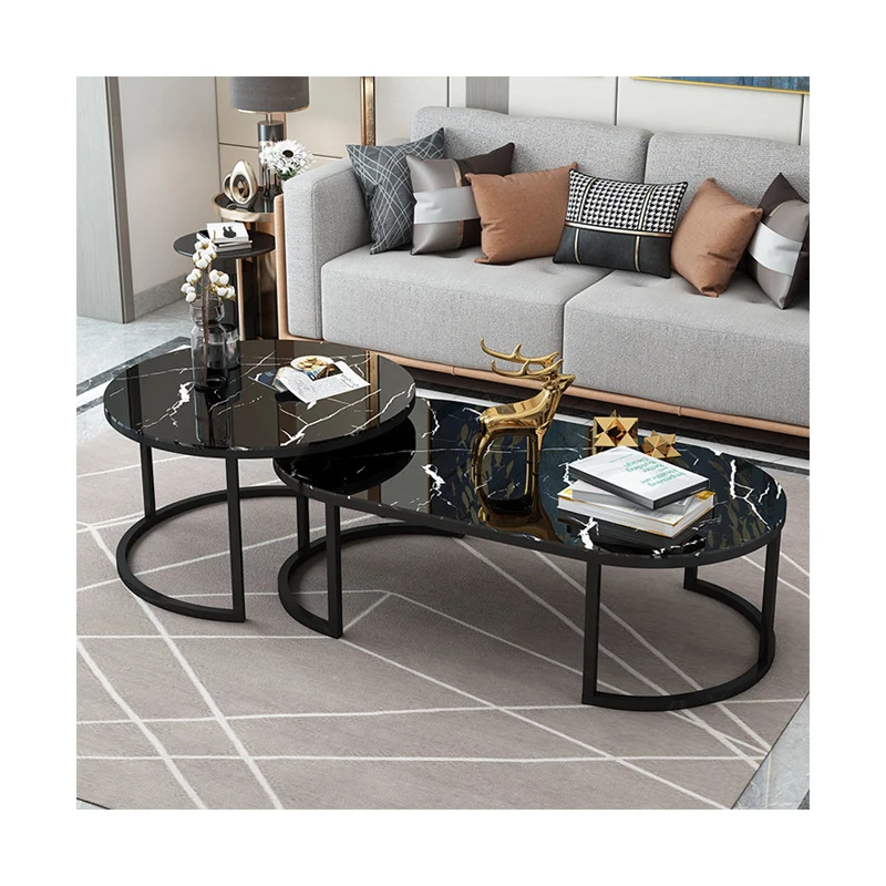 
New living room coffee table 