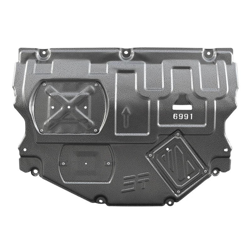 Защитная панель для корпуса двигателя lc300 prius JEEP WRANGER Grand Cherokee Renegade dodge ram 1500