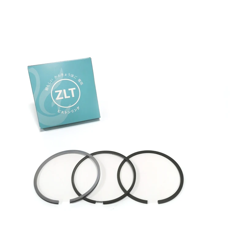 
Wholesale Standard Size 4BG1 6BG1 Japan 1-12121115-0 Engine Piston Ring for Sale 