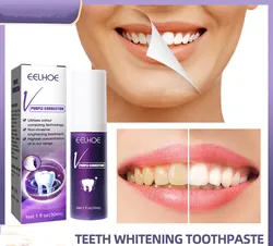 Portable Teeth Whitening Essence Liquid Private Label Odm