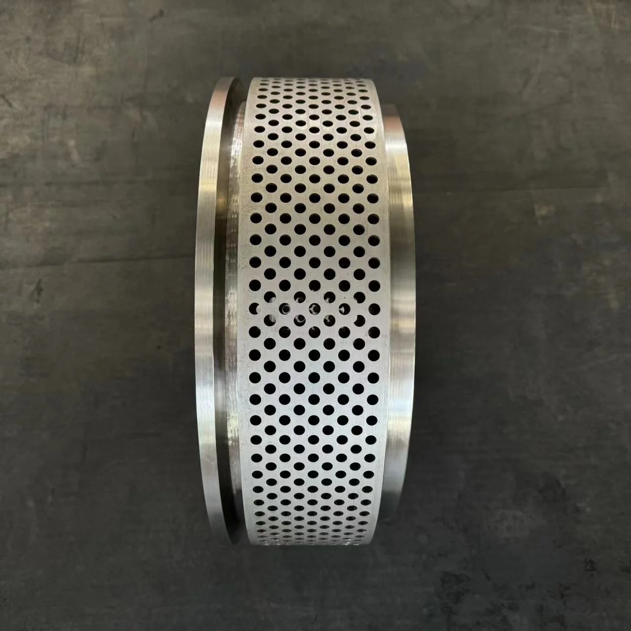 Высококачественная кольцевая форма X46Cr13 HKJ 400 хорошая цена Прямая поставка с завода для рыбы плавающий гранулятор матричный диск