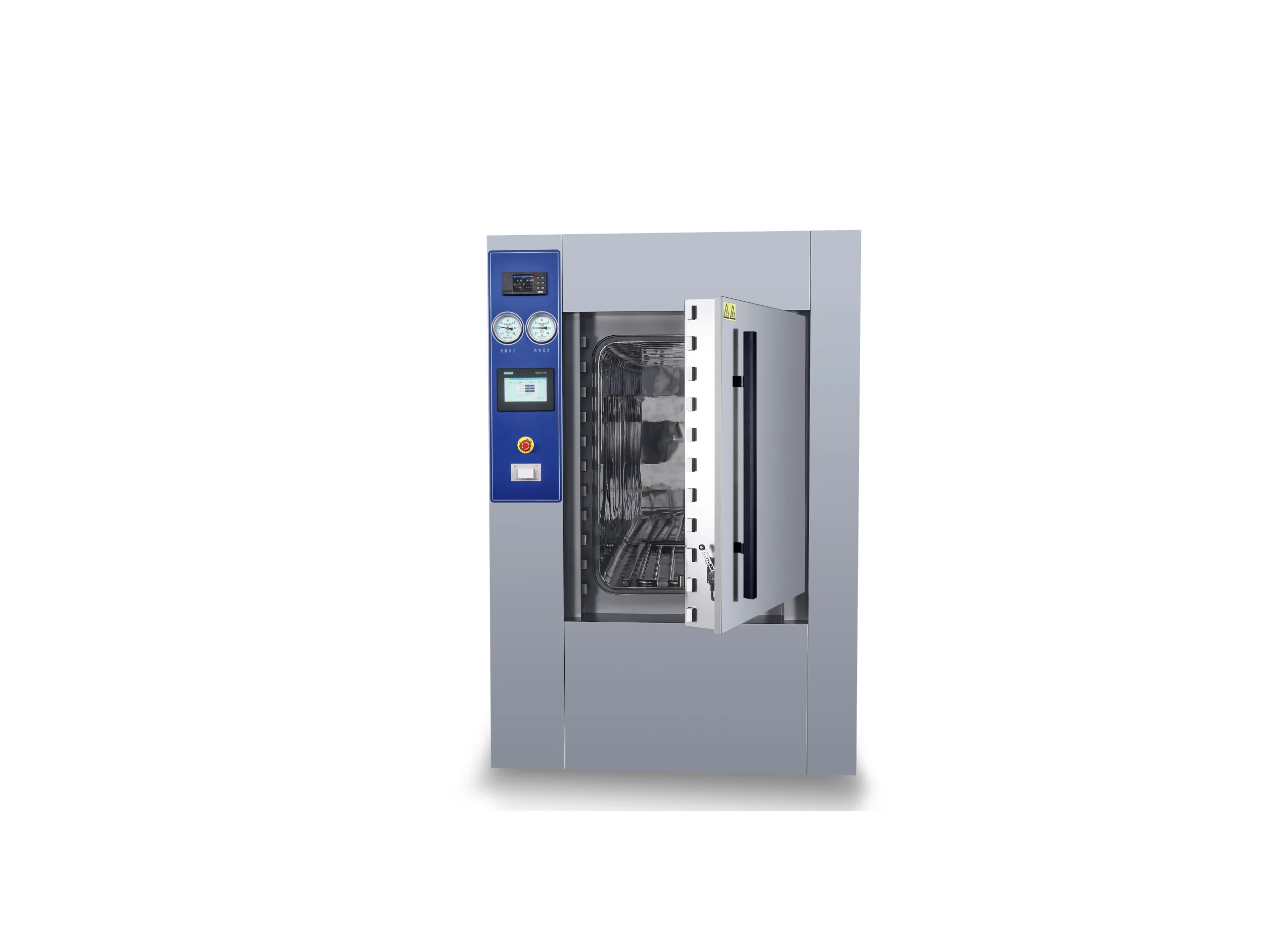 AST-1.5 pure steam pulsating vacuum sterilizer Yuxin Med manufacturing company manufacturing company