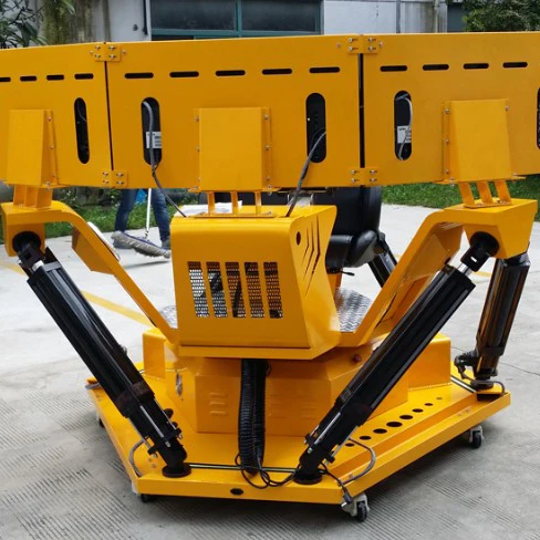 Зарабатывайте деньги 3 экрана 6 dof f1 гоночное сиденье движущееся автомобильное игровое кресло симулятор вождения цена монетные игры для торгового центра