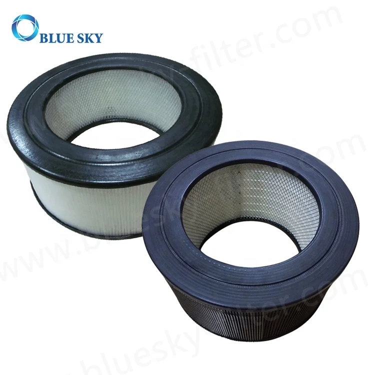 Replacement for Honeywell 21500 21600 17200 51500 61500 Enviracaire Air Purifier True Hepa Filter