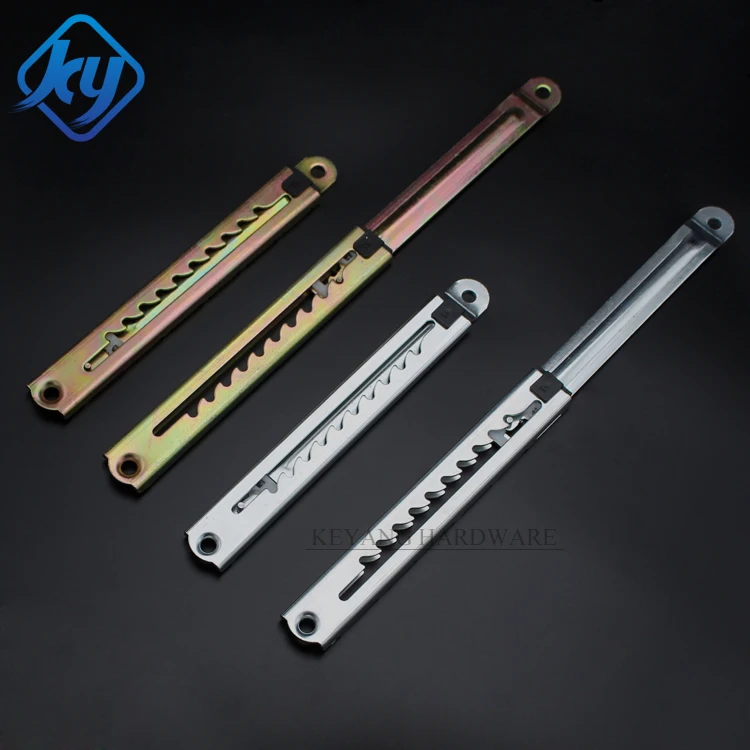 Adjustable Telescopic Ratchet Fittings Cam Stay Lift Up Supports For Drawing Drafting Table