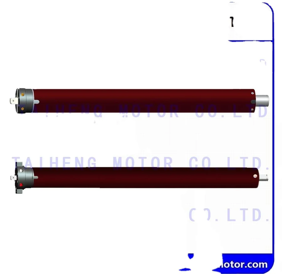 Hot Selling Product Automatic Curtain Opener Homekit Electric Roller Tubular Motor-35mm Series 6N.m/10N.m