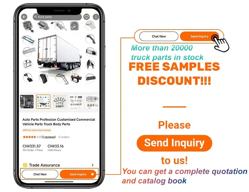 GL-23144 Universal Fit PVC Mud Flaps and Fenders for Truck Trailers