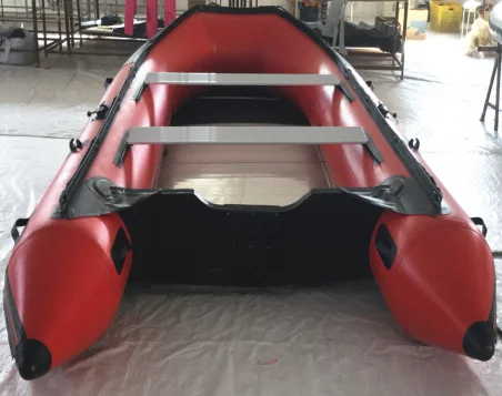 High Speed fishing zodiac drop stitch fabric Inflatable boat