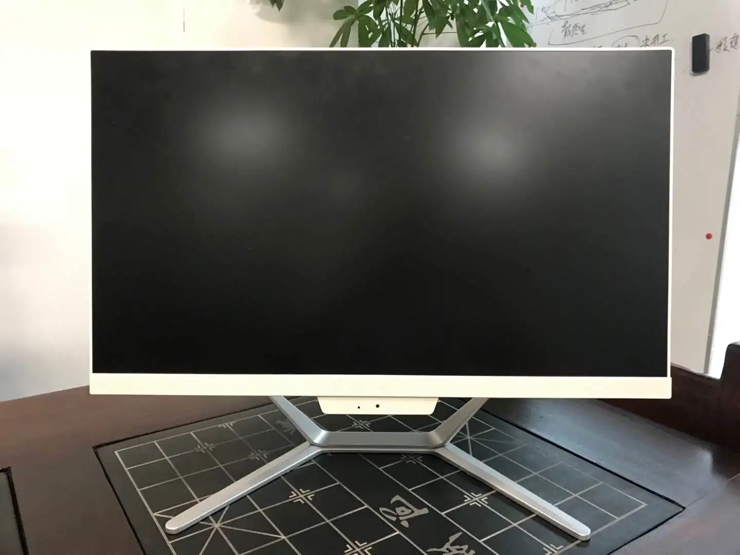 CPU Core i3/i5/i7 RAM 2/4/8GB SSD 120/240GB pc with 24 inch HD monitor all in one desktop gaming PC computer