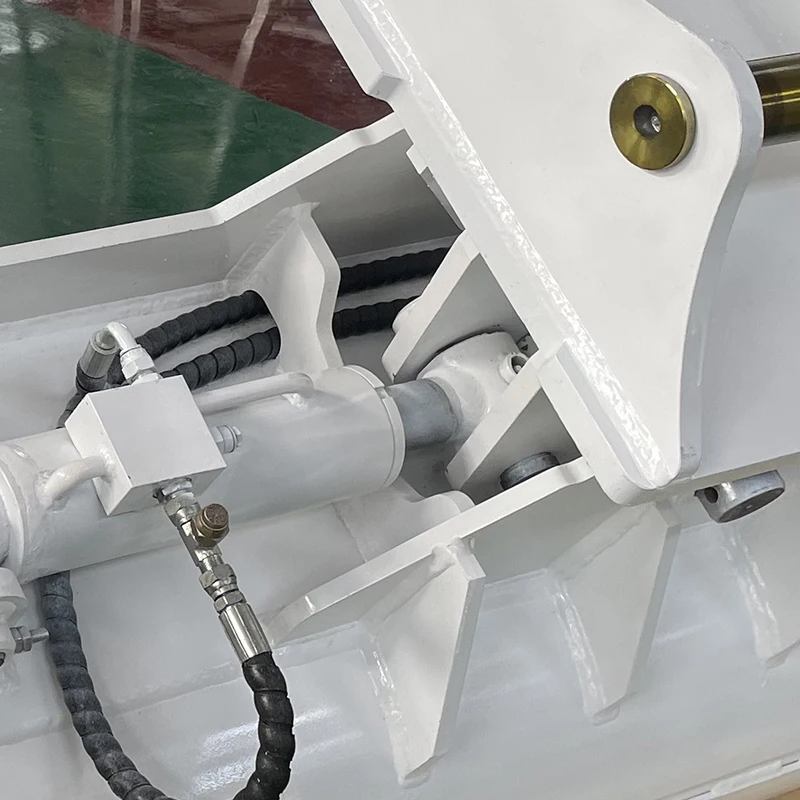 Mini Excavator Attachment Construction Parts EXCAVATOR ATTACHMENTS Bucket