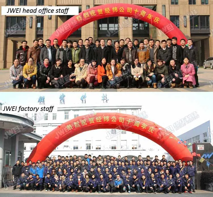 jwei sticker printing cutting machine