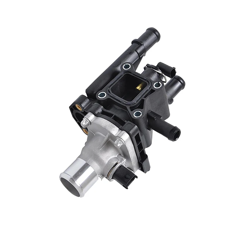 25192228 Engine Coolant Thermostat Housing for Chevrolet Sonic 25189437 55564890 96980317 96984102