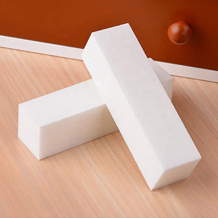 Top Quality Nail Polish Supplies Pink Buffer 4way Disposable Premium Polisher Sponge Shiny Custom Logo Nail File And Buffer Set